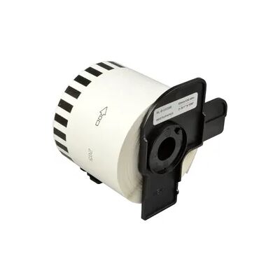 Ampertec DK22205 Weiße Etikettenrolle - Etiketten Ampertec DK22205 Weiße Etikettenrolle - Etiketten