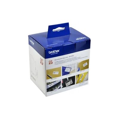 Brother PT Etiketten DK22205 weiß 62mm x 30,48m Rolle Brother PT Etiketten DK22205 weiß 62mm x 30,48m Rolle
