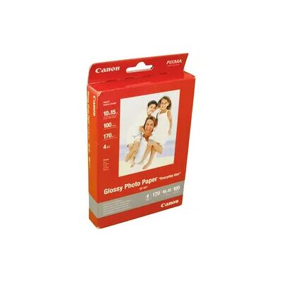 Canon Glossy Photo Paper, GP-501, 10x15 cm, 200 g, 100 Blatt, 0775B003 Canon Glossy Photo Paper, GP-501, 10x15 cm, 200 g, 100 Blatt, 0775B003