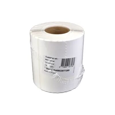 Epson Etiketten C33S045531 102mm x 51mm Premium Matte Label 650 St. Epson Etiketten C33S045531 102mm x 51mm Premium Matte Label 650 St.