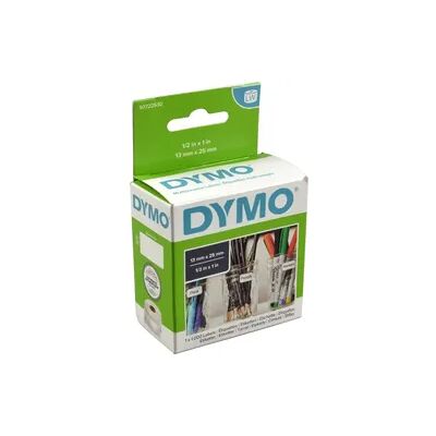 Dymo Labelwriter-Etiketten 11353 (S0722530) weiß, 13 x 25mm, 1000 St. Dymo Labelwriter-Etiketten 11353 (S0722530) weiß, 13 x 25mm, 1000 St.