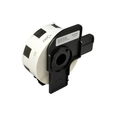 Ampertec Etiketten kompatibel zu Brother DK11221 weiss 23 x 23mm 1000 St. Rolle Ampertec Etiketten kompatibel zu Brother DK11221 weiss 23 x 23mm 1000 St. Rolle