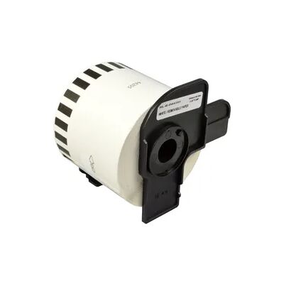 Ampertec Etiketten kompatibel zu Brother DK44205 weiss 62mm x 30,48m Rolle ablösbar Ampertec Etiketten kompatibel zu Brother DK44205 weiss 62mm x 30,48m Rolle ablösbar