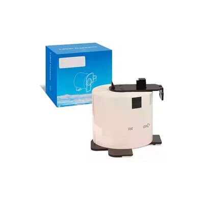 Ampertec Etiketten kompatibel zu Brother DK11241 weiss 102 x 152mm 200 St. Rolle Ampertec Etiketten kompatibel zu Brother DK11241 weiss 102 x 152mm 200 St. Rolle