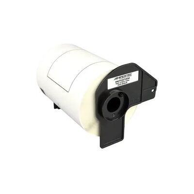 Ampertec Etiketten kompatibel zu Brother DK11247 weiss 103 x 164mm 180 St. Rolle Ampertec Etiketten kompatibel zu Brother DK11247 weiss 103 x 164mm 180 St. Rolle