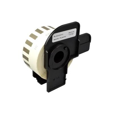 Ampertec Etiketten kompatibel zu Brother DK22211 weiss 29 x 15,24mm Rolle Ampertec Etiketten kompatibel zu Brother DK22211 weiss 29 x 15,24mm Rolle