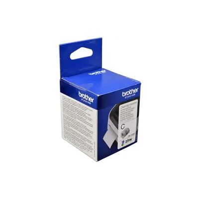 Brother PT Reinigungsrolle CK-1000 weiss 2m x 50mm 1 Rolle Brother PT Reinigungsrolle CK-1000 weiss 2m x 50mm 1 Rolle