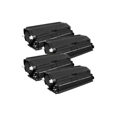 Ampertec 4 Kompatible Toner ersetzt Dell C233R Multipack schwarz Ampertec 4 Kompatible Toner ersetzt Dell C233R Multipack schwarz