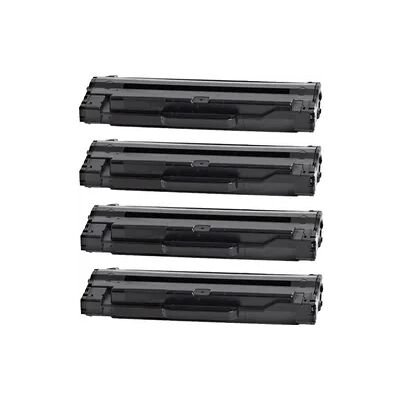 Ampertec 4 Kompatible Toner ersetzt Dell 7H53W Multipack schwarz Ampertec 4 Kompatible Toner ersetzt Dell 7H53W Multipack schwarz