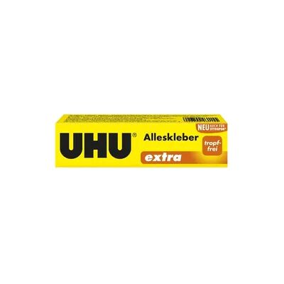 UHU extra Alleskleber - Tube 31 g UHU extra Alleskleber - Tube 31 g