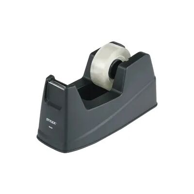 Stylex Klebefilm-Tischabroller, inkl. 1 Rolle Klebefilm Stylex Klebefilm-Tischabroller, inkl. 1 Rolle Klebefilm