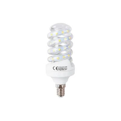 Aigostar LED 'Spirale', 9W, E14 Aigostar LED 'Spirale', 9W, E14