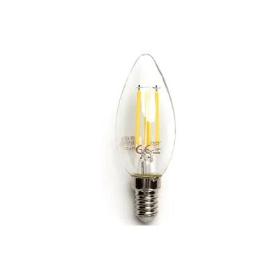 Aigostar LED FILAMENT 'Kerze', 4W, E14 Aigostar LED FILAMENT 'Kerze', 4W, E14