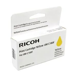 Ricoh Tinte 408520 yellow OEM Ricoh Tinte 408520 yellow OEM