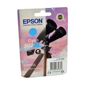 Epson Tinte C13T02W240 cyan 502XL Epson Tinte C13T02W240 cyan 502XL
