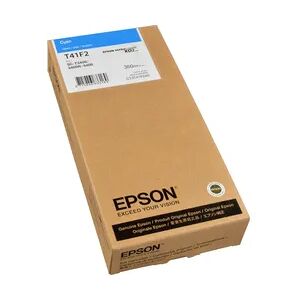 Epson Tinte C13T41F240 cyan T41F2 Epson Tinte C13T41F240 cyan T41F2