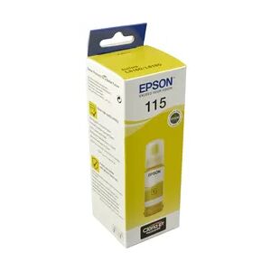 Epson Nachfülltinte C13T07D44A yellow 115 Epson Nachfülltinte C13T07D44A yellow 115