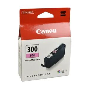Canon Tinte 4198C001 PFI-300PM photo magenta Canon Tinte 4198C001 PFI-300PM photo magenta