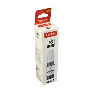 Canon Nachfülltinte 6292C001 GI-55BK schwarz Canon Nachfülltinte 6292C001 GI-55BK schwarz