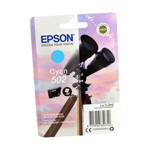 Epson Tinte C13T02V240 cyan 502 Epson Tinte C13T02V240 cyan 502