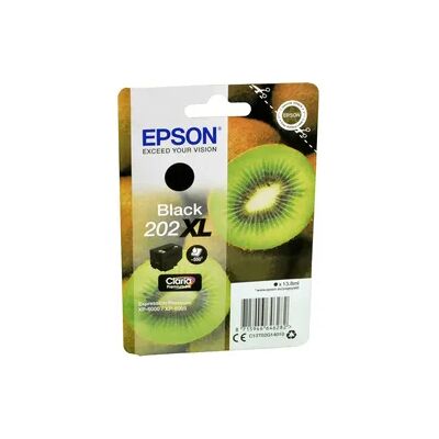 Epson Tinte C13T02G140 black 202XL Epson Tinte C13T02G140 black 202XL