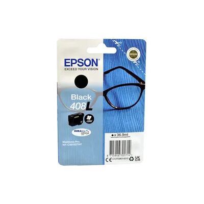 Epson 408L Schwarz (C13T09K14010) Epson 408L Schwarz (C13T09K14010)