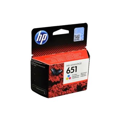 HP Tinte C2P11AE 651 CMY HP Tinte C2P11AE 651 CMY