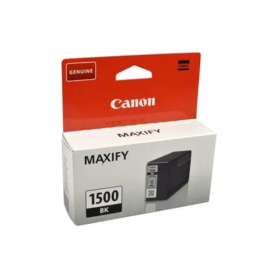 Canon Tinte 9218B001 PGI-1500BK schwarz Canon Tinte 9218B001 PGI-1500BK schwarz