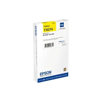 Epson Tinte C13T90744N yellow T9074 Epson Tinte C13T90744N yellow T9074