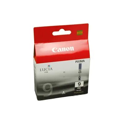 Canon Tinte 1034B001 PGI-9PBK photo schwarz Canon Tinte 1034B001 PGI-9PBK photo schwarz
