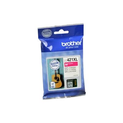 Brother Tinte LC-421XLM magenta Brother Tinte LC-421XLM magenta