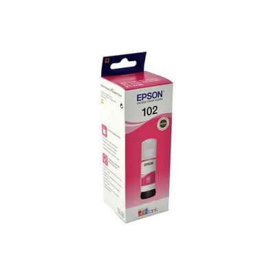 Epson Nachfülltinte C13T03R340 magenta 102 Epson Nachfülltinte C13T03R340 magenta 102