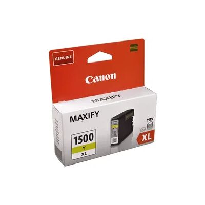 Canon Tinte 9195B001 PGI-1500XLY yellow Canon Tinte 9195B001 PGI-1500XLY yellow