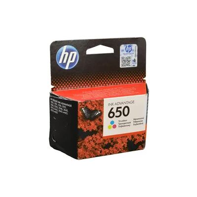HP Tinte CZ102AE 650 CMY HP Tinte CZ102AE 650 CMY
