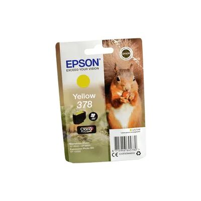 EPSON - C13T37844010 - Gelb - 1 stk - Inkjet cartridge EPSON - C13T37844010 - Gelb - 1 stk - Inkjet cartridge