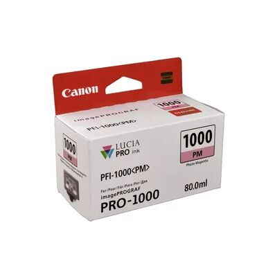 Canon Tinte 0551C001 PFI-1000PM photo magenta Canon Tinte 0551C001 PFI-1000PM photo magenta