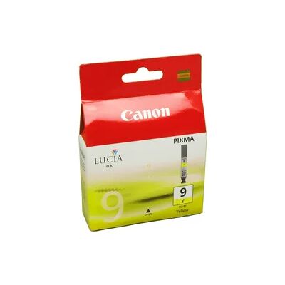 Canon Tinte 1037B001 PGI-9Y yellow Canon Tinte 1037B001 PGI-9Y yellow