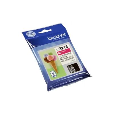 Brother Tinte LC-3213M magenta Brother Tinte LC-3213M magenta