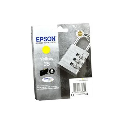 EPSON - C13T35844020 - Tintenpatrone EPSON - C13T35844020 - Tintenpatrone