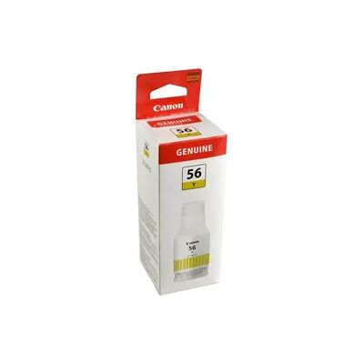 Canon Nachfülltinte 4432C001 GI-56Y yellow Canon Nachfülltinte 4432C001 GI-56Y yellow