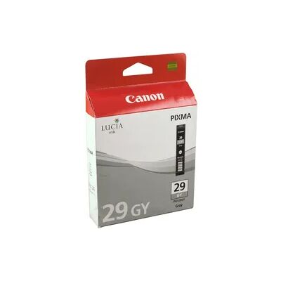 Canon Tinte 4871B001 PGI-29GY grau Canon Tinte 4871B001 PGI-29GY grau