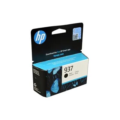 HP - 937 - Schwarz - Tintenpatrone HP - 937 - Schwarz - Tintenpatrone