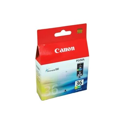 Canon Tinte 1511B001 CLI-36 KCMY Canon Tinte 1511B001 CLI-36 KCMY
