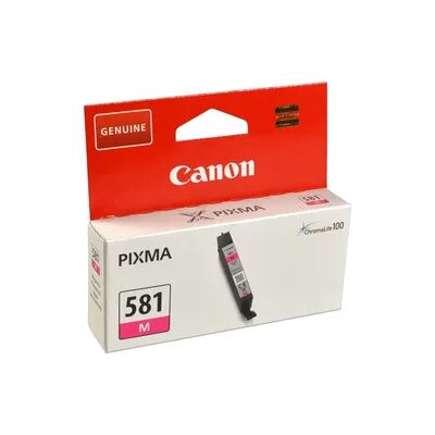 Canon Tinte 2104C001 CLI-581M magenta Canon Tinte 2104C001 CLI-581M magenta