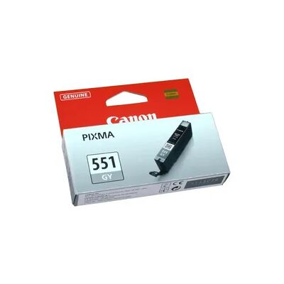Canon Tinte 6512B001 CLI-551GY grau Canon Tinte 6512B001 CLI-551GY grau