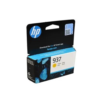 HP Tinte 4S6W4NE 937 yellow HP Tinte 4S6W4NE 937 yellow