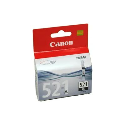 Canon Tinte 2933B001 CLI-521BK schwarz Canon Tinte 2933B001 CLI-521BK schwarz