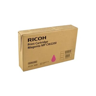 Ricoh Gel Cartridge MP CW2200 841637 magenta OEM Ricoh Gel Cartridge MP CW2200 841637 magenta OEM