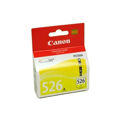 Canon Tinte 4543B001 CLI-526Y yellow Canon Tinte 4543B001 CLI-526Y yellow