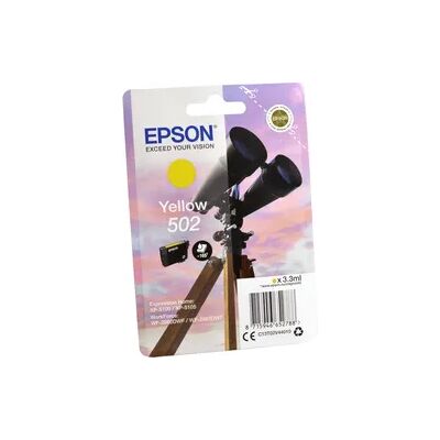 Epson Tinte C13T02V440 yellow 502 Epson Tinte C13T02V440 yellow 502
